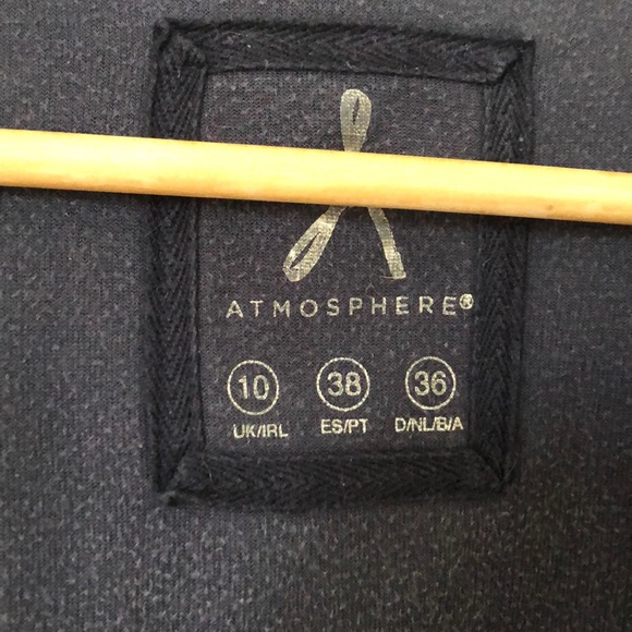 Velvet hooded Zip-up Sweatshirt Blue comfy lounge - Picture 5 of 6